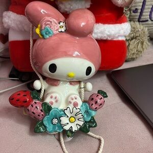 My melody ceramic